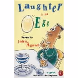 ISBN Laughter is an Egg, Anglais, Livre broché, 80 pages