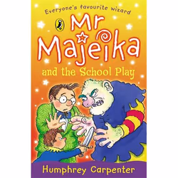 ISBN Mr Majeika and the School Play, Anglais, Livre broché, 96 pages