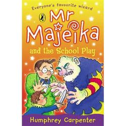 ISBN Mr Majeika and the School Play