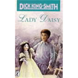 ISBN Lady Daisy