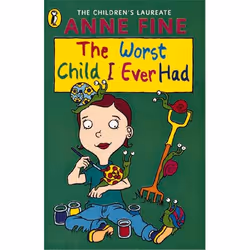 ISBN The Worst Child I Ever Had, Anglais, Livre broché, 64 pages