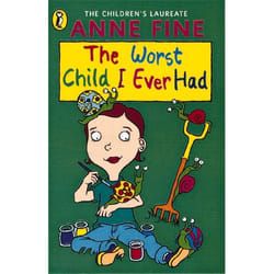 ISBN The Worst Child I Ever Had