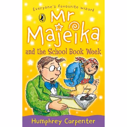 ISBN Mr Majeika and the School Book Week, Anglais, Livre broché, 96 pages