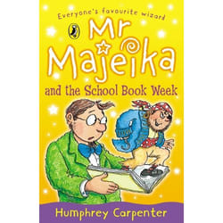 ISBN Mr Majeika and the School Book Week