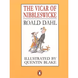 ISBN The Vicar of Nibbleswicke, Anglais, Livre broché, 48 pages
