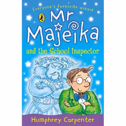 ISBN Mr Majeika and the School Inspector, Anglais, Livre broché, 96 pages