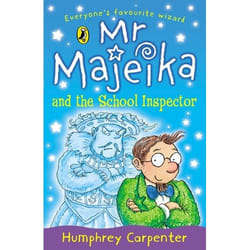 ISBN Mr Majeika and the School Inspector