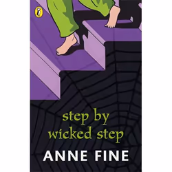 ISBN Step by Wicked Step, Roman, Anglais, Livre broché, 144 pages