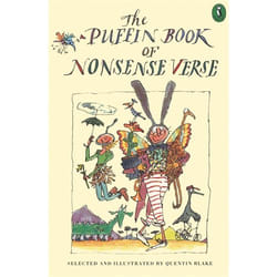 ISBN The Puffin Book of Nonsense Verse