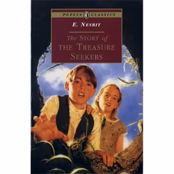 ISBN The Story of the Treasure Seekers, Anglais, Livre broché, 256 pages