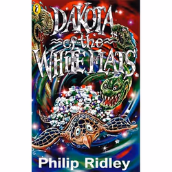 ISBN Dakota of the White Flats, Anglais, 144 pages