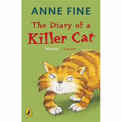 ISBN The Diary of a Killer Cat, Anglais, Livre broché, 64 pages
