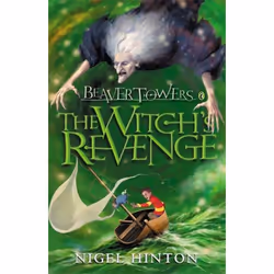 ISBN Beaver Towers: The Witch's Revenge, Anglais, Livre broché, 112 pages
