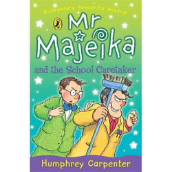 ISBN Mr Majeika and the School Caretaker