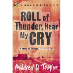 ISBN Roll of Thunder, Hear My Cry livre Roman Anglais