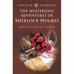 ISBN The Mysterious Adventures of Sherlock Holmes, Anglais, Livre broché, 256 pages