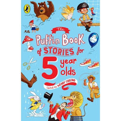 ISBN The Puffin Book of Stories for Five-year-olds