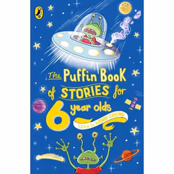 ISBN The Puffin Book of Stories for Six-year-olds, Anglais, 144 pages