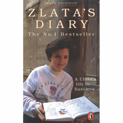 ISBN Zlata's Diary, Anglais, Livre broché, 224 pages