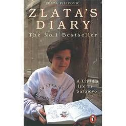 ISBN Zlata's Diary