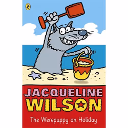 ISBN The Werepuppy on Holiday, Anglais, Livre broché, 96 pages