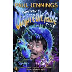 ISBN Thirteen Unpredictable Tales, Anglais, 240 pages