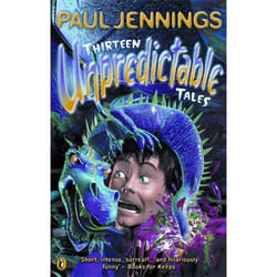 ISBN Thirteen Unpredictable Tales