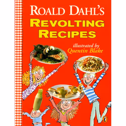ISBN Roald Dahl’s Revolting Recipes, nourriture & boisson, Anglais, Livre broché, 32 pages