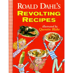 ISBN Roald Dahl’s Revolting Recipes livre nourriture & boisson Anglais