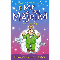 ISBN Mr Majeika Vanishes, Anglais, Livre broché, 96 pages