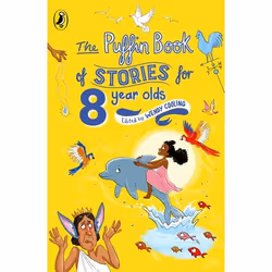 ISBN The Puffin Book of Stories for Eight-year-olds, Anglais, 160 pages
