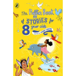 ISBN The Puffin Book of Stories for Eight-year-olds