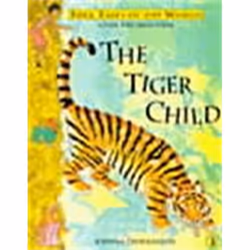 ISBN The Tiger Child, Anglais, 32 pages