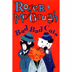 ISBN Bad, Bad Cats, poésie, Anglais, 112 pages