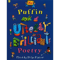 ISBN The Puffin Book of Utterly Brilliant Poetry, poésie, Anglais, 144 pages