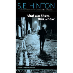 ISBN That Was Then, This Is Now livre Édition de poche