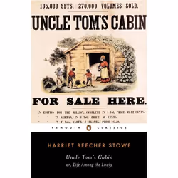 ISBN Uncle Tom's Cabin, Roman, Anglais, Livre broché, 640 pages