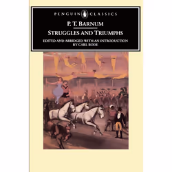ISBN Struggles and Triumphs, classiques, Anglais, Livre broché, 400 pages