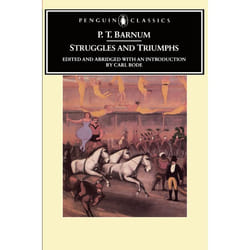 ISBN Struggles and Triumphs livre classiques Anglais