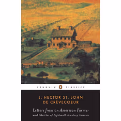 ISBN Letters from an American Farmer and Sketches of Eighteenth-Century Ameri, classiques, Anglais, Livre broché, 512 pages