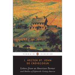 ISBN Letters from an American Farmer and Sketches of Eighteenth-Century Ameri livre classiques Anglais