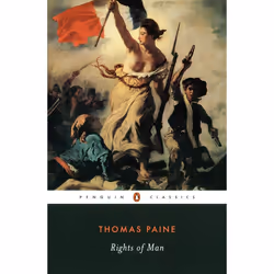 ISBN Rights of Man, classiques, Anglais, Livre broché, 288 pages