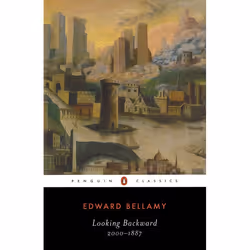 ISBN Looking Backward, classiques, Anglais, Livre broché, 240 pages