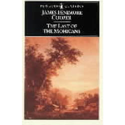 ISBN The Last of the Mohicans livre classiques Anglais