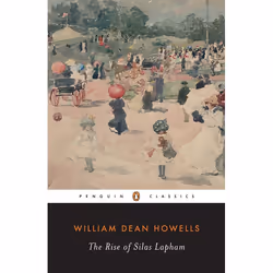 ISBN The Rise of Silas Lapham, classiques, Anglais, Livre broché, 400 pages