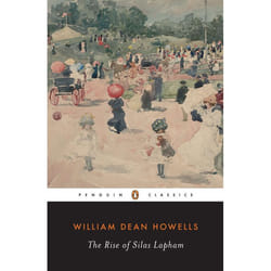 ISBN The Rise of Silas Lapham livre classiques Anglais