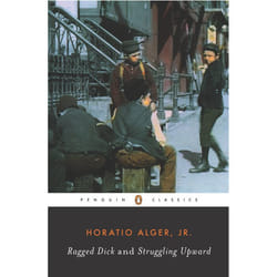 ISBN Ragged Dick and Struggling Upward livre classiques Anglais
