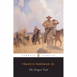 ISBN The Oregon Trail, classiques, Anglais, Livre broché, 464 pages
