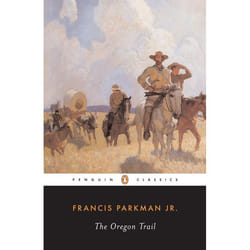 ISBN The Oregon Trail livre classiques Anglais