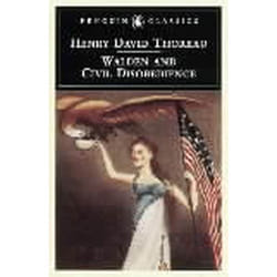 ISBN Walden and Civil Disobedience livre classiques Anglais
